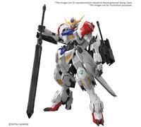 Bandai Master Grade MG 1/100 Mobile Suit Gundam ASW-G-08 Gundam Barbatos Lupus
