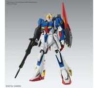 Bandai Master Grade MG 1/100 Mobile Suit Gundam MSZ-006 Zeta Gundam Ver. Ka