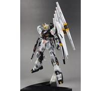 Bandai Master Grade MG 1/100 Mobile Suit Gundam RX-93 NU GUNDAM Ver.Ka