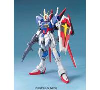 Bandai Master Grade MG 1/100 Mobile Suit Gundam ZGMF-X56S/α Force Impulse Gundam