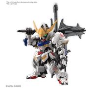 Bandai Master Grade SD MGSD Mobile Suit Gundam ASW-G-08 GUNDAM BARBATOS