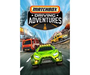 Bandai Matchbox Driving Adventures Standard Anglais PlayStation 4