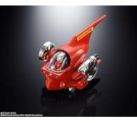 Tamashii Nations - Figurine de collection Mazinger Z Hover Pileder Popynica 9 cm