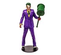 BANDAI McFarlane - DC Multiverse DC vs. Vampires, The Joker (Gold Label) Figurine Multicolore TM17018