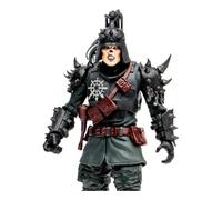 BANDAI McFarlane Toys 10972 Warhammer 40000 Figurine d'action Darktide Traitor Guard avec 22 pièces Mobiles, à partir de 12 Ans, Multicolore