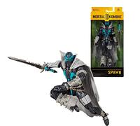 BANDAI McFarlane Toys 11041 Spawn Lord Covenant Mortal Kombat 11, Figurine avec 22 pièces Mobiles, à partir de 14 Ans, Multicolore