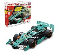 Bandai – Jeu de construction Meccano F1 Modèle 2-en-1 Multicolore G