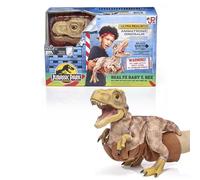 BANDAI Mega T-Rex Real FX Dinosaure Hyper Réaliste Dinosaure Animatronic frappant, mouvements réalistes et Sons réels - WS01035