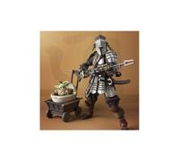 Bandai Meisho Movie realisation - The Mandalorian Ronin Beskar Armor & Grogu