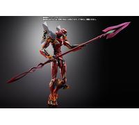 Bandai Metal Build Evangelion Unité-02 Version Anniversaire 30 Ans
