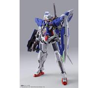Bandai Metal Build GN-001 Gundam Devise Exia Action Figure