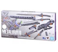 BANDAI Metal Build Neo Genesis Evangelion Nge Weapon Set