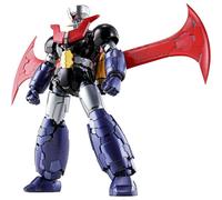 Bandai Métal Construction Mazinger Z Infinité Action Figurine Japon Officiel