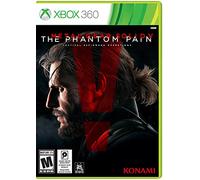 Metal Gear Solid V: The Phantom Pain (Import)