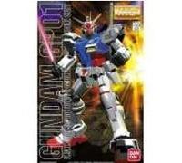 Bandai - MG 1/100 GUNDAM GP01 G