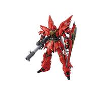 Bandai Maquette Gundam MSN-06S Sinanju – MG 1/100