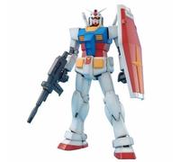Bandai Mg 1/100 Rx-78-2 Gundam Ver 2.0 Kit De Modèle En Plastique Du Japon