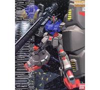 BANDAI MG 1/100 RX-78GP02A GUNDAM GP02 PHYSALIS Plastic Model Kit Gundam 0083