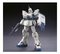 Bandai - MG 1/100 RX-79G GUNDAM EZ8 Blanc, Blanc