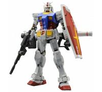 BANDAI MG Gundam RX-78-2 Ver. Kit maquette plastique échelle 3.0 1/100 JAPAN ...