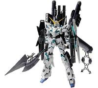 Bandai – Maquette MG (Master Grade) Gundam Unicorn RX-0 Full AR V.Ka 1/100 – Multicolore