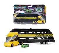 BANDAI Micro Machines - Le Camion Transporteur