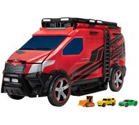 Bandai Micro Machines Super Van City