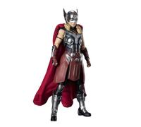 bandai Mighty (Thor: Love & Thunder), S.H.Figuarts Puissant Figures, Solide, Multicolore, Standard