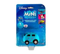 Bandai Mini Mignon 1 Unité Aléatoire Disney Cars