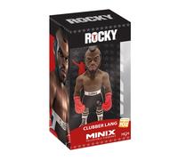 Bandai Minix Clubber Lang Model Collectable Clubber Lang Figure From The Rocky