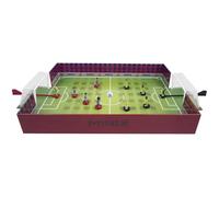 BANDAI, Minix Collectible Figurines Football Club Barcelone Jeu avec 5 Joueurs Recrée Les Meilleurs Moments du Football, idée Cadeau pour Enfants et Adultes, Fans de Football (MN17409)