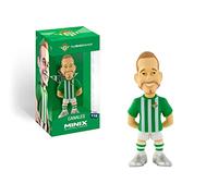 BANDAI Minix Figurines de Collection Minimix 12 cm Canaux Betis véritables, Vert