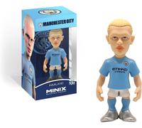Bandai Minix Manchester City Erling Haaland Model Collectable Figure
