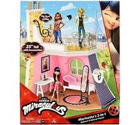Bandai - Miraculous, la maison de jeu