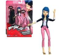 BANDAI Miraculous Ladybug - Mini-poupee 12 cm : Marinette multicouleur G