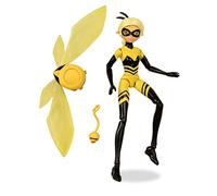 Mini-poupée Queen Bee - MIRACULOUS - 12 cm - Jaune et noir - 4 ans et plus