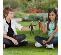 Bandai Miraculous Ladybug Pack de 2 poupées