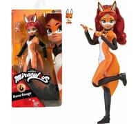 BANDAI Miraculous Ladybug - Papusa model 26 cm: Rena Rouge
