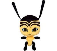 BANDAI Miraculous Ladybug - Peluche 15 cm : Pollen Multicolore G