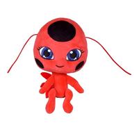 Peluche Tikki - BANDAI - Miraculous - Kwami de création