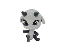 Peluche Ziggy 15 Cm - Bandai - Miraculous - Douce Peluche Kwami