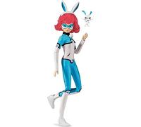 Bandai - Poupée articulée Bunnyx Miraculous Ladybug - 26 cm - Dès 2 ans