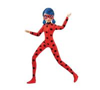 Bandai - Miraculous Ladybug - Poupée - Ladybug - Poupée Mannequin articulée 26 cm - P50001