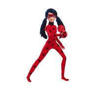 BANDAI - Miraculous Ladybug - Poupée Mannequin 26 cm - Ladybug - 39748