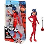 BANDAI Miraculous Ladybug Poupée mannequin 26 cm Ladybug avec son téléphone Nouveau co G