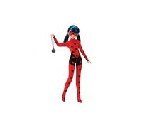 Bandai – Poupée Miraculous Marinette (Ladybug Lucky Charm) – Mannequin articulée 26 cm – P50012