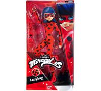 Bandai Miraculous Poupée Ladybug, env. 26cm