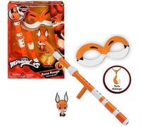 BANDAI - Miraculous Set de transformation - Rena Rouge