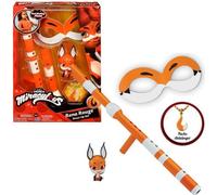 BANDAI - Miraculous Set de transformation - Rena Rouge