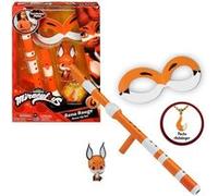 Bandai - Miraculous Set De Transformation - Rena Rouge Rouge G
